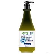 MediPro Hand Sanitizer 75% alcohol