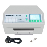 T-962 Infrared IC Heater Desktop Infrared Reflow Soldering Machine For BGA SMD SMT Rework Solder Ove