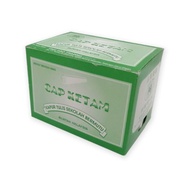 CAP KETAM KAPUR TULIS/WHITE CHALK (BOX)