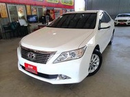 新達汽車 2012年 豐田 CAMRY 2.0 影音全配 漂亮車況 跑少 稅金減免 可全貸