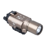 Wadsn วัตสัน SBAL-PL ไฟเลเซอร์สีเขียวแขวนไฟฉายกลางแจ้งแสงแฟลชกระพริบแสง dbal X400U