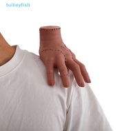 tuilieyfish Lofytain Halloween Horror Wednesday Thing Hand From Addams Family Cosplay Latex Figurine