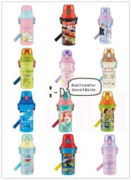 預訂 【Skater直飲式水壺附背帶】