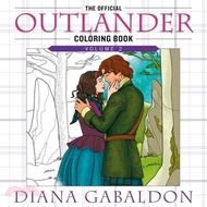 13320.The Official Outlander Coloring Book: Volume 2