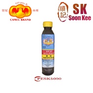 Cap Unta Kicap Soya Pekat 450g 骆驼商标晒油 (Yellow)