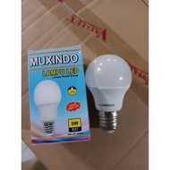 CAHAYA 5w white light bulb 6500 k