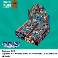 Digimon Card Game EX-09 VERSUS MONSTERS EX-09 booster box