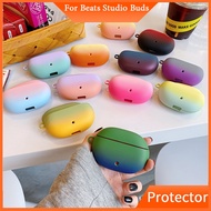 Gradient Matte For Beats Studio Buds Headphone Case Cover