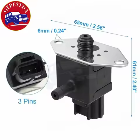 1pc Fuel Injection Pressure Sensor AJ87977 3R3E-9F972-AA For Jaguar XF X-Type S-Type XK8 3.0L 4.2L 5