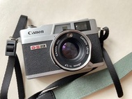 Canon QL17 G-III G3 film camera 菲林相機平民Leica