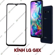 LG g8x glass (pressed glass for LG g8x)