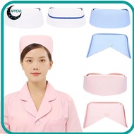 APPEAR Swallowtail Hat, Accessories Costume Accessories Nurse Hat,  Nurse Headband Durable Work Cap 