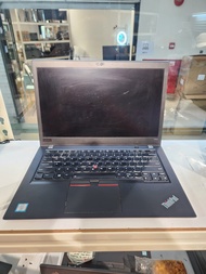 [Refurbished] Lenovo ThinkPad T480s 14 LED Ultrabook - Intel Core i7 (8th Gen) i5-8650U Quad-core (4