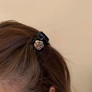 Korean crab claw hairpin for beautiful women hottrend rough mini size LAGU bag cute hair bun 3 5 tee