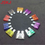 Automotive Plug In Fuse 5 7.5 10 15 20 25 30 35 40 Amp Amperes Fits Car Truck Motorcycle