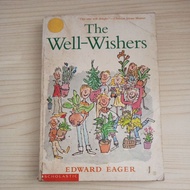THE WELL WISHERS NOVEL BY EAGER