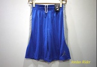 NIKE Air Jordan Jumpman Practice Shorts 喬丹 輕量 籃球褲 短褲 藍色 灰色 飛人 AJ Royal