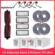 Accessories Kit for  Saros Z70/Saros Z70 Ultra Vacuum Cleaner Replacement Parts