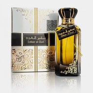 ARD AL ZAAFARAN SAFEER AL OUD EDP 100ML FOR UNISEX MINYAK WANGI (100%)