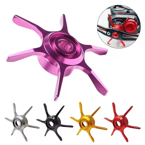 For-Shimano FOR METANIUM FOR ANTARES DC FOR CURADO Star Drag Baitcast Reel Unload Wrench Fishing Tac