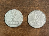 SEGA SONIC 音速小子 專用代幣