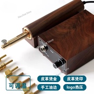 Leather edge ironing electrical thermal control electric soldering iron leather goods edge