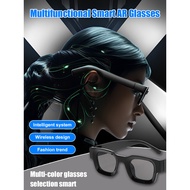 Smart Ar glasses multifunctional sunglasses square concave sunglasses Ar glasses