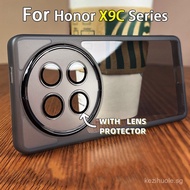 Colorful Casing For Honor X9C Smart HonorX9C X9CSmart HonorX9B X9A X9 C A X9B 5G Square Transparent 