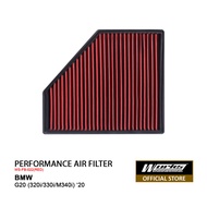 BMW G20 (320i/330i/M340i) '20 -WORKS AIR FILTER