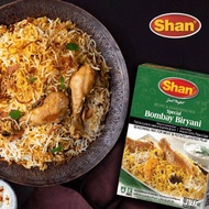 Shan Bombay Biryani