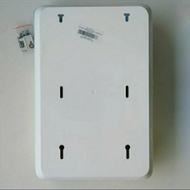 T05. DISPENSER TISSUE HAND TOWEL SEE-U/TEMPAT TISU TOILET DINDING