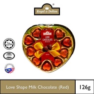 Royal de Dolton Love Milk Chocolate (126g)