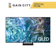 SAMSUNG 55" QLED 4K SMART TV QA55Q60DAKXXS