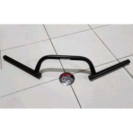 Caferacer Cafe Racer Black Handlebar
