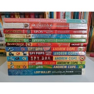 Preloved Books for kids teen fiction