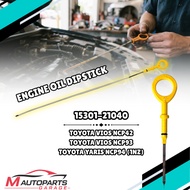 TOYOTA VIOS NCP42 / NCP93 , YARIS NCP94 (1NZ) ENGINE OIL LEVEL GAUGE OIL LEVEL DIPSTICK 15301-21040