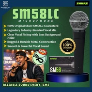 SHURE SM58-LC Handheld Dynamic Vocal Microphone Original
