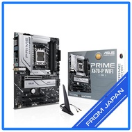 ASUS PRIME X670E-PRO WIFI-CSM AM5 Compatible X670 ATX Motherboard for AMD Ryzen 7000 Series / Domest