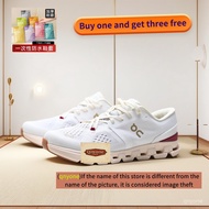 On Cloud X4 Low-Top Lightweight Comfortable Multifunctional Running Sneakers I8WD