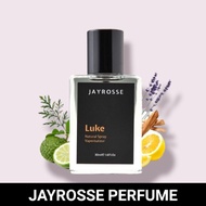 Dijual Jayrosse Perfume - Luke  Parfum Pria Berkualitas
