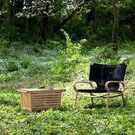 IKIKI Grand Chair 藝伎椅 4色可選 實木 質感露營椅 室內椅 日本