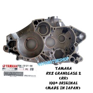 YAMAHA JAPAN Crankcase original 100% RXZ RH