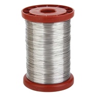 0.55mm Stainless Steel Bee Hive Frame Wire, Hive Frame Nest Steel Wire Beekeeping Equipment Bee Hive