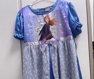 Frozen Anna 公主裙