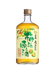 白鶴  日版梅酒 原酒 720 ml