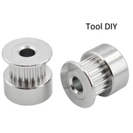 GT2 Pulley, GT2 Gear