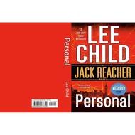 Paper Books 357页 Personal A Jack Reacher Novel
