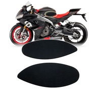 Fit For Tuono 660 RS660 RS 660 2021 2022 Tank Side Fuel Tank pad Tank Pads Protector Stickers Decal 
