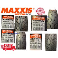 MAXXIS TYRE TAYAR CLASSIC 80/90-21 100/90-18 #M6011#MAXXISTAYAR#80/90-21#100/90-18#120/90-18 TAYAR P