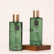 RITUALS JING Jujube Lotus Shampoo Conditioner Body Soap Moisturizer Wash Wash 300ml